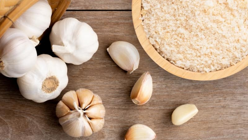 تصویر 3 از پودر سیر گرین فیلد انتخابی مناسب برای طعم دهی غذا